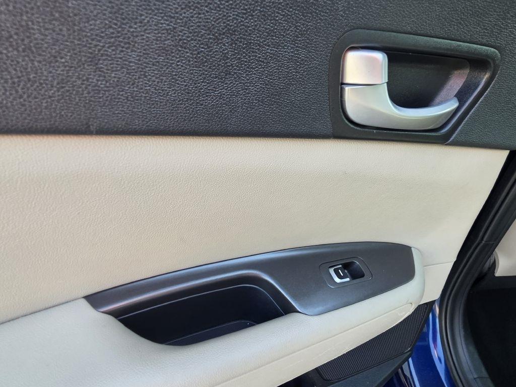Kia Optima LX 2017