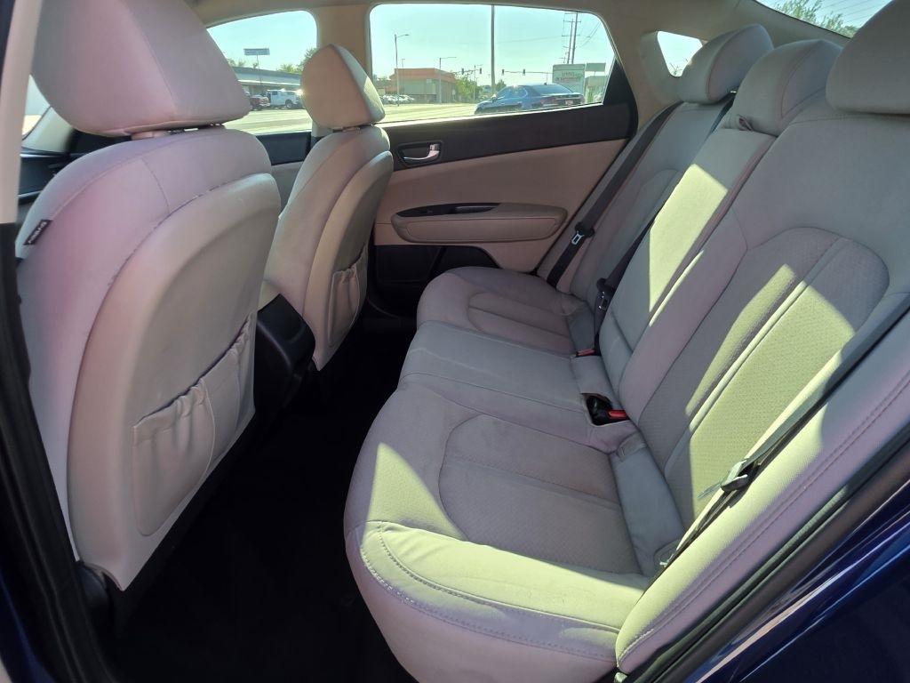 Kia Optima LX 2017