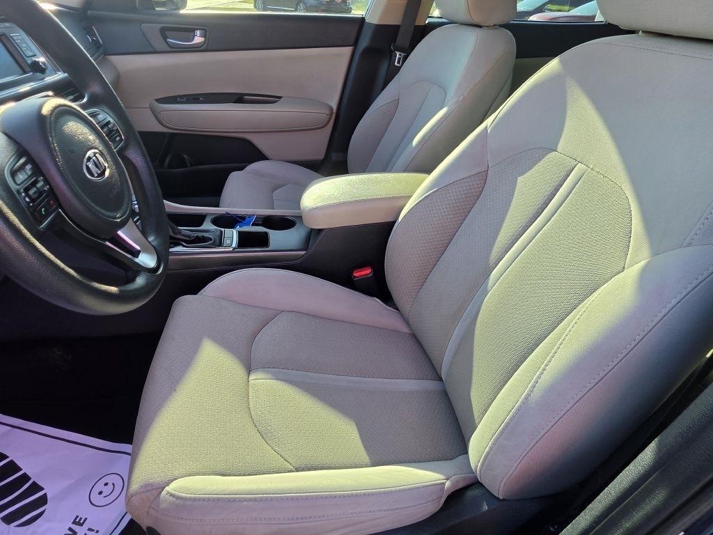 Kia Optima LX 2017