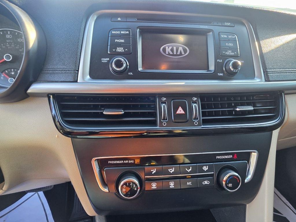Kia Optima LX 2017