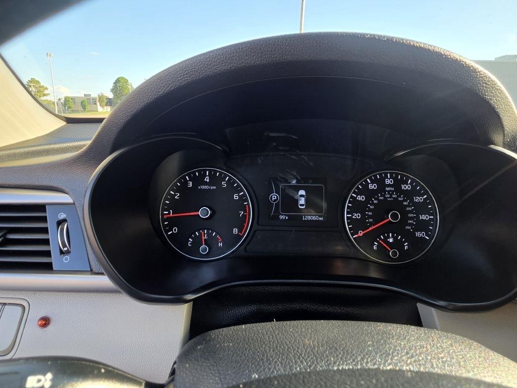 Kia Optima LX 2017