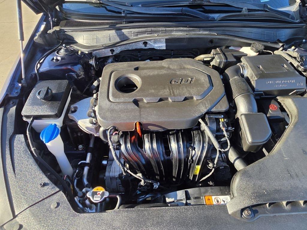 Kia Optima LX 2017