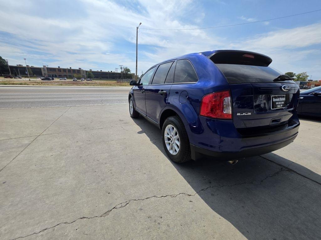 Ford Edge SE FWD 2013
