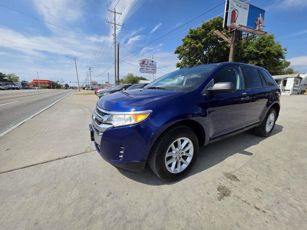 Ford Edge SE FWD 2013