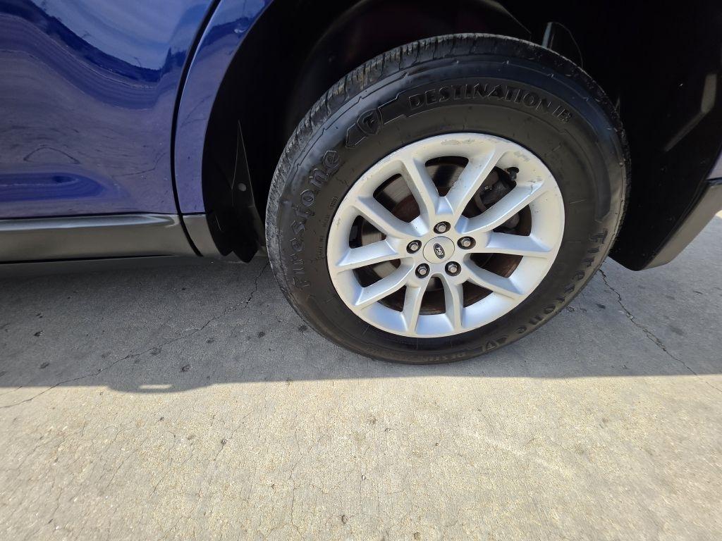Ford Edge SE FWD 2013