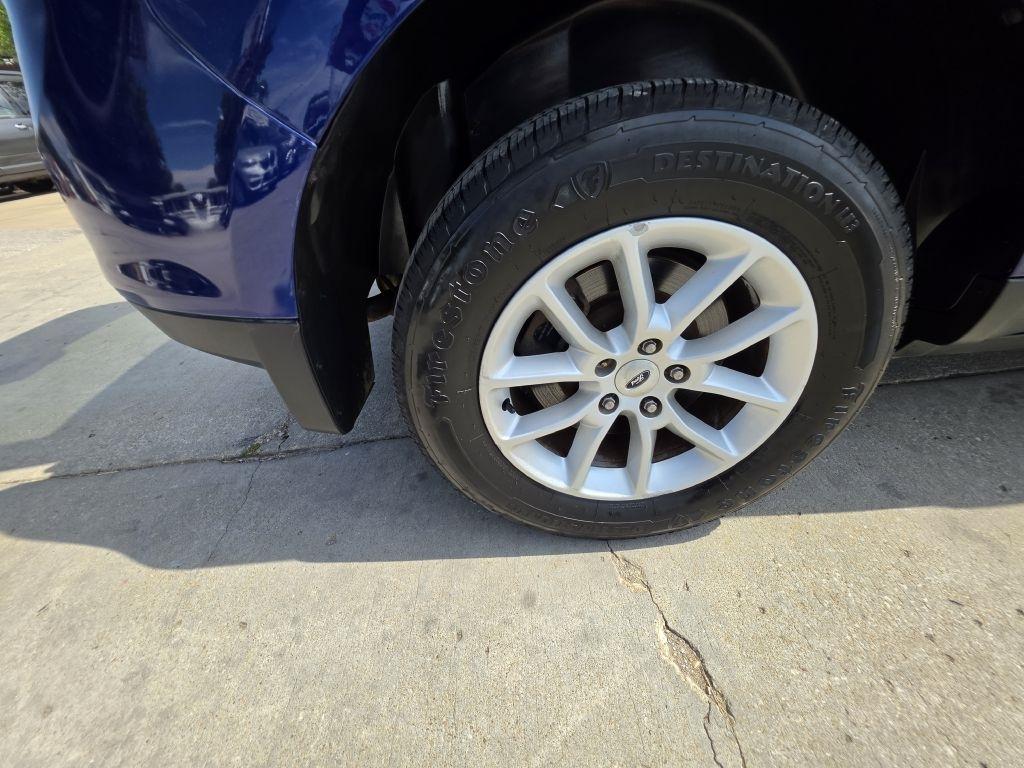 Ford Edge SE FWD 2013
