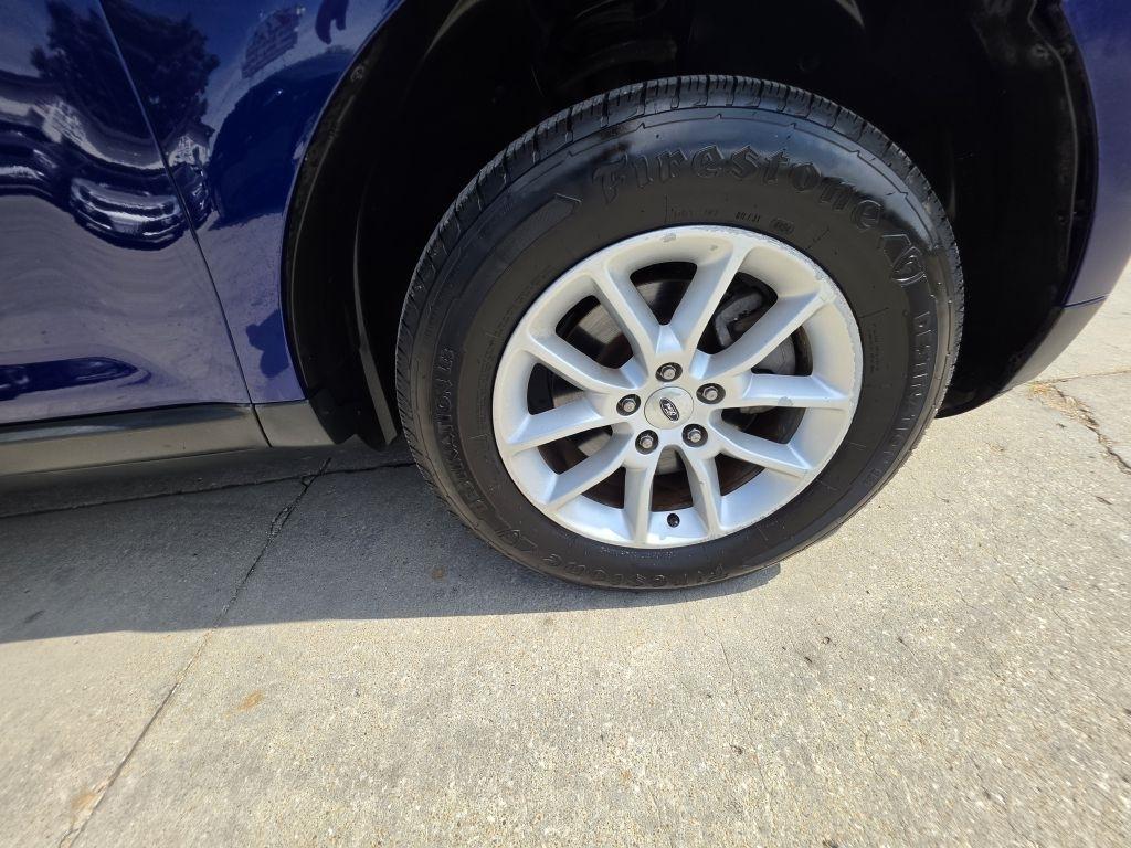 Ford Edge SE FWD 2013