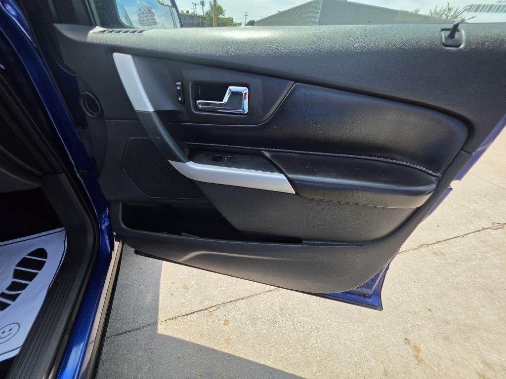 Ford Edge SE FWD 2013