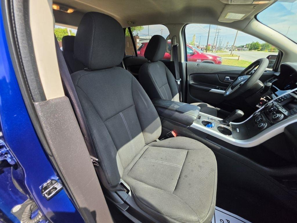 Ford Edge SE FWD 2013