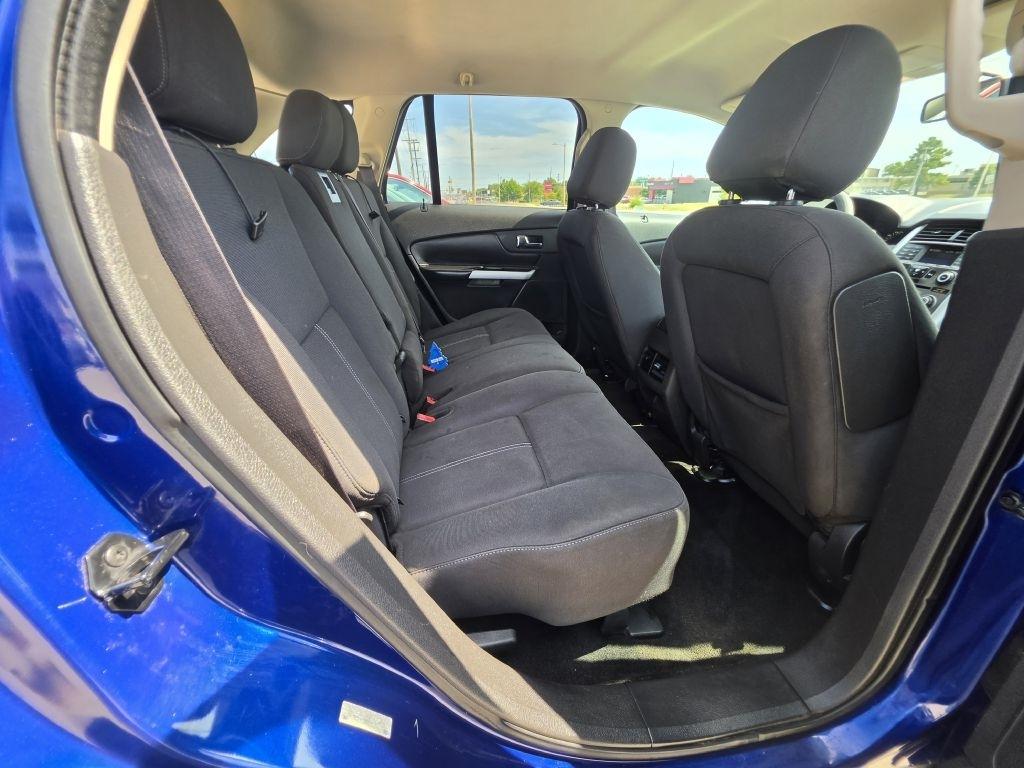 Ford Edge SE FWD 2013