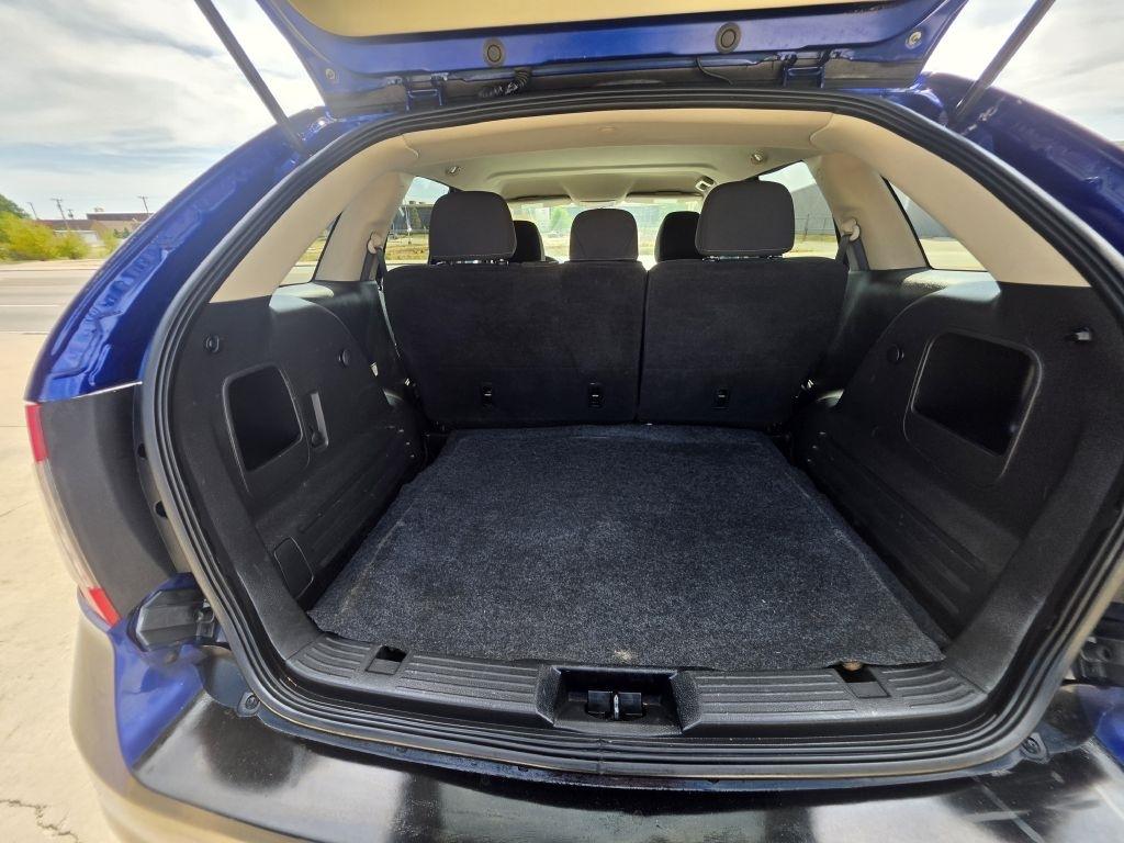 Ford Edge SE FWD 2013