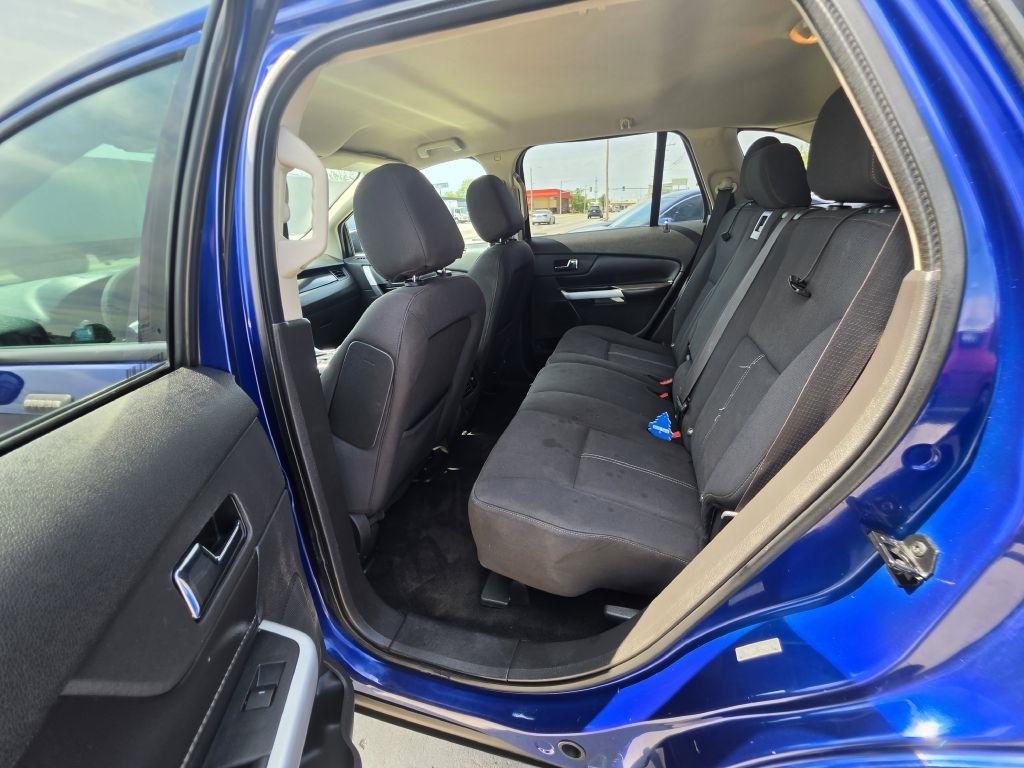 Ford Edge SE FWD 2013