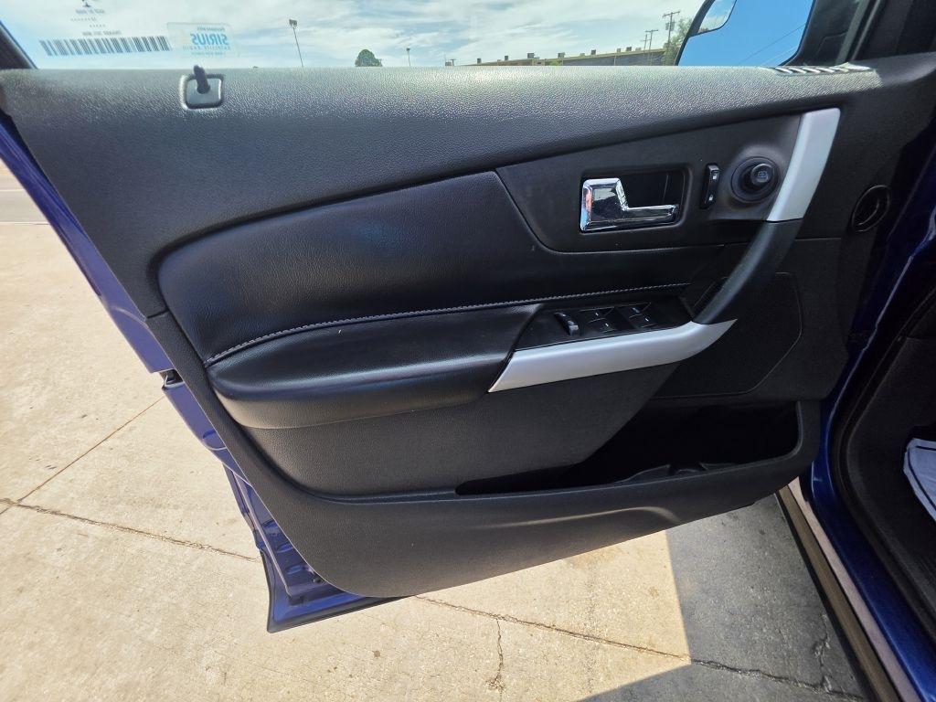 Ford Edge SE FWD 2013