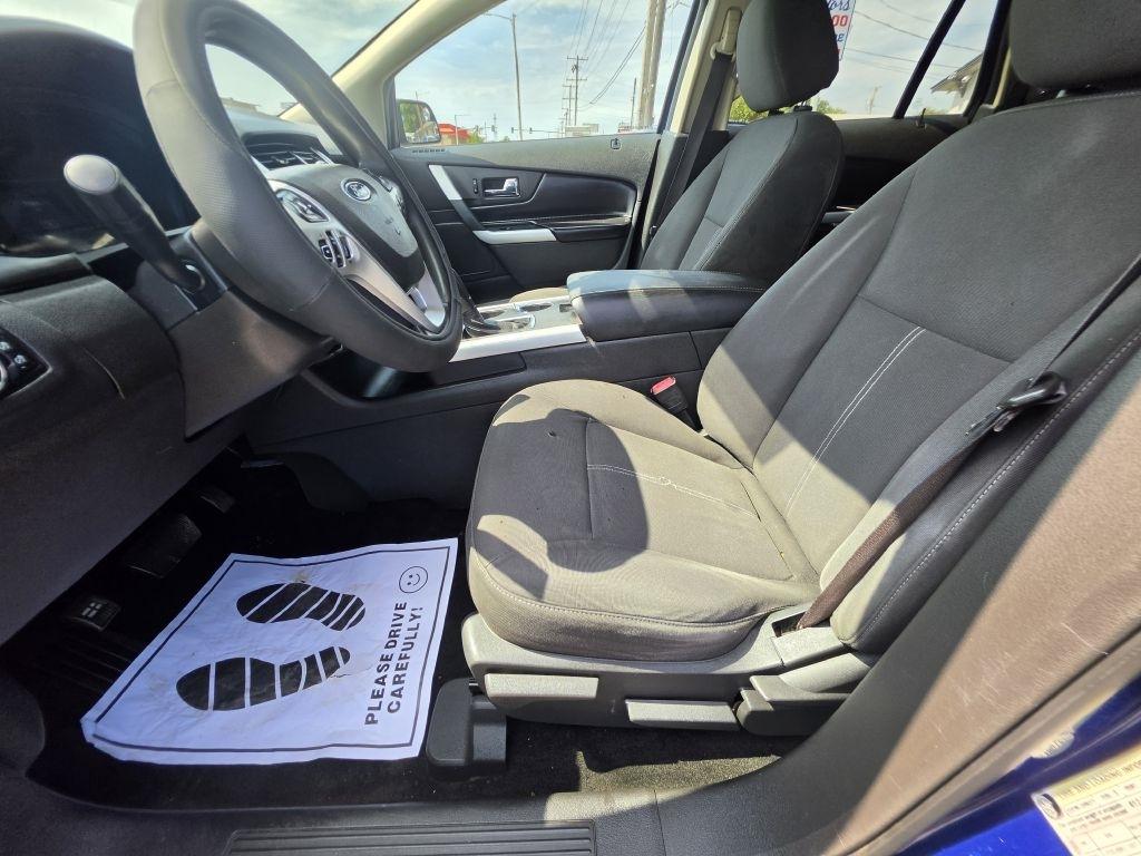 Ford Edge SE FWD 2013