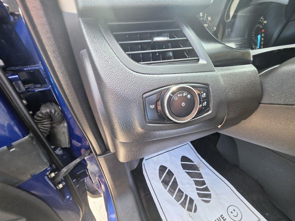 Ford Edge SE FWD 2013