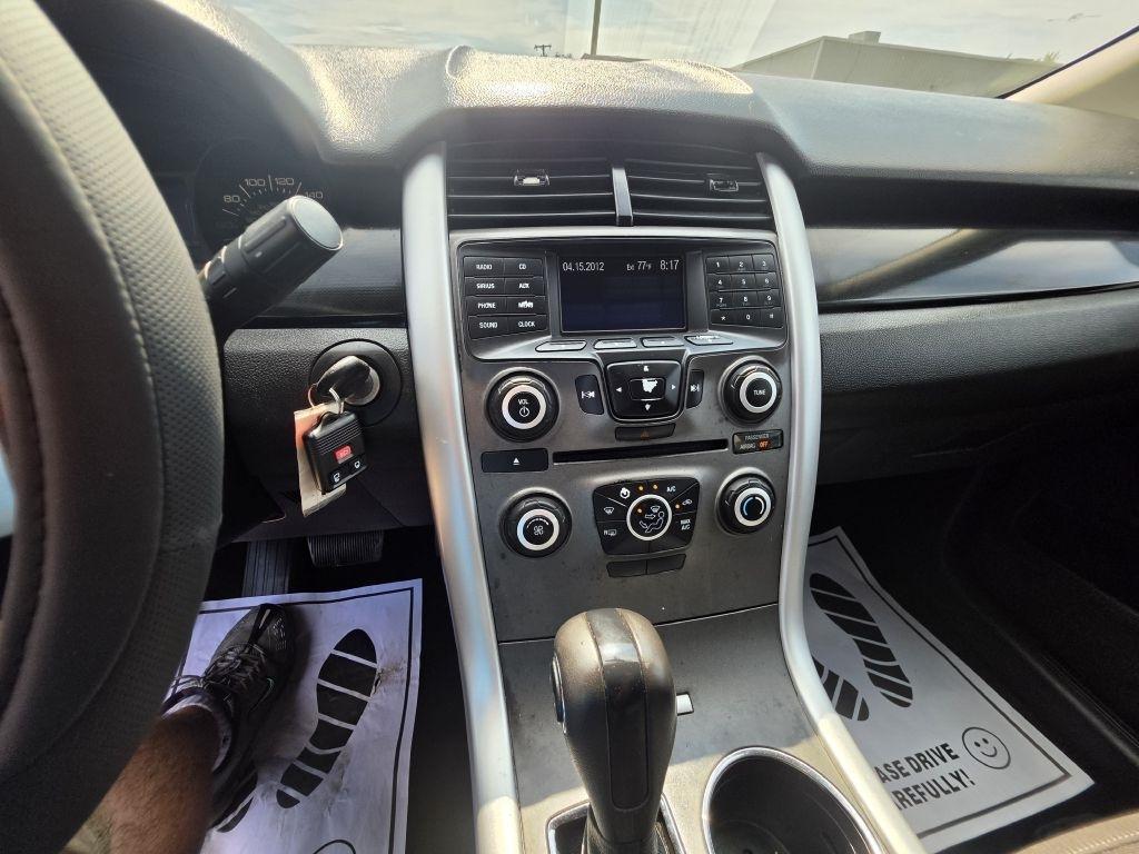 Ford Edge SE FWD 2013