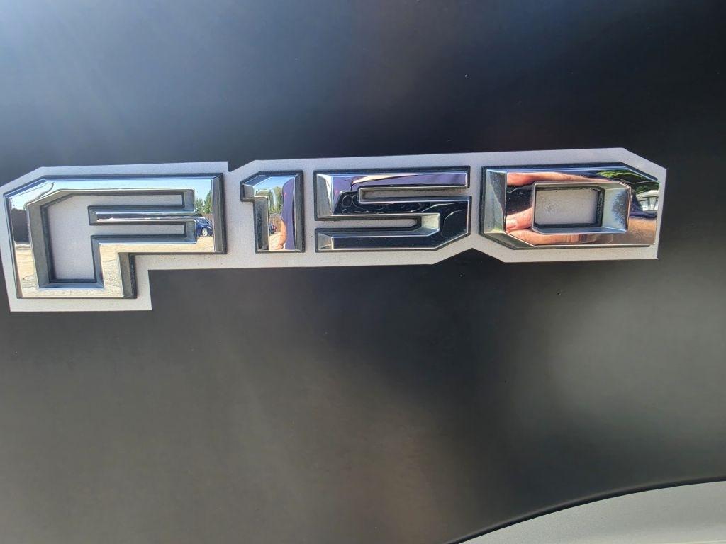 Ford F-150 XL SuperCrew 5.5-ft. Bed 4WD 2016
