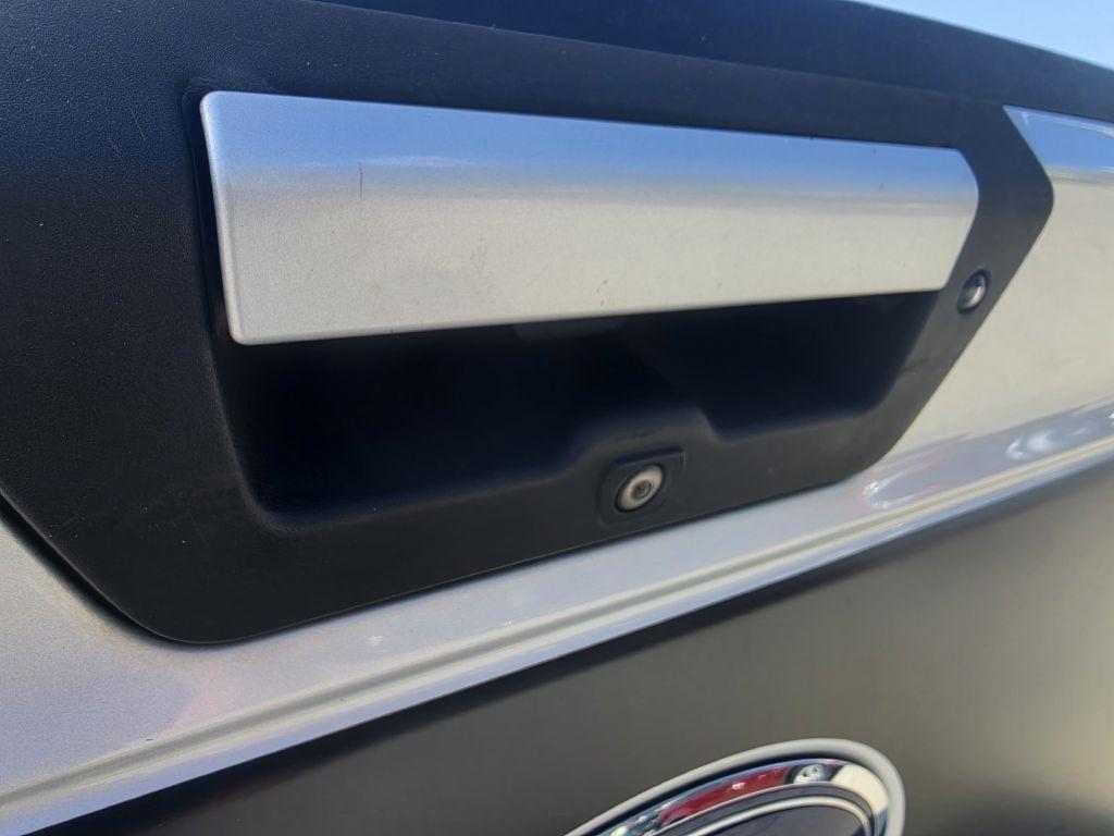 Ford F-150 XL SuperCrew 5.5-ft. Bed 4WD 2016