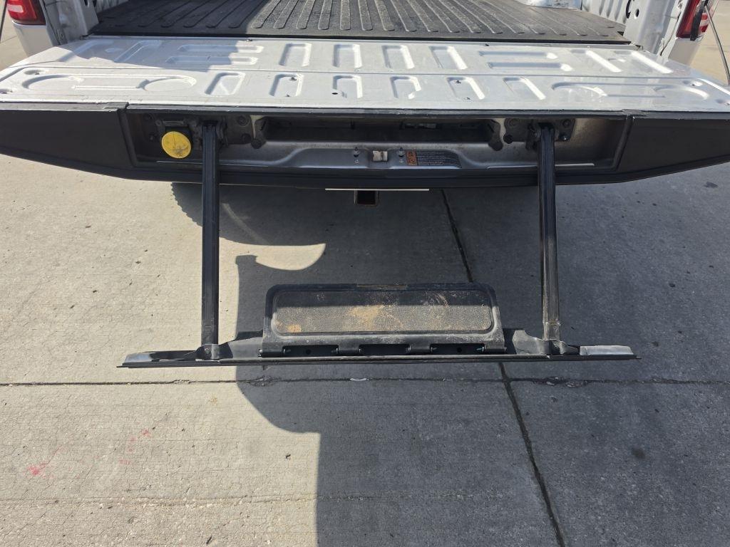 Ford F-150 XL SuperCrew 5.5-ft. Bed 4WD 2016