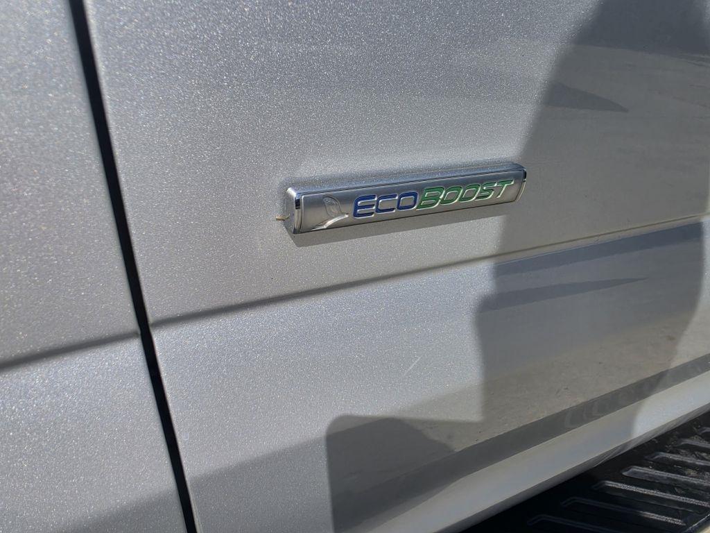 Ford F-150 XL SuperCrew 5.5-ft. Bed 4WD 2016