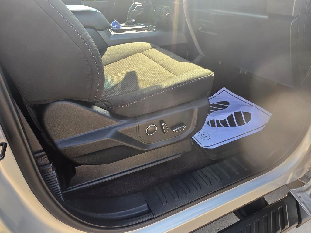 Ford F-150 XL SuperCrew 5.5-ft. Bed 4WD 2016
