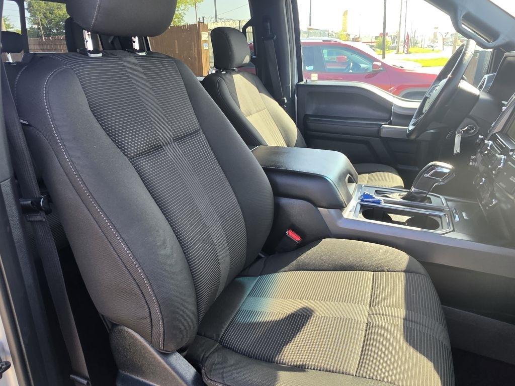 Ford F-150 XL SuperCrew 5.5-ft. Bed 4WD 2016