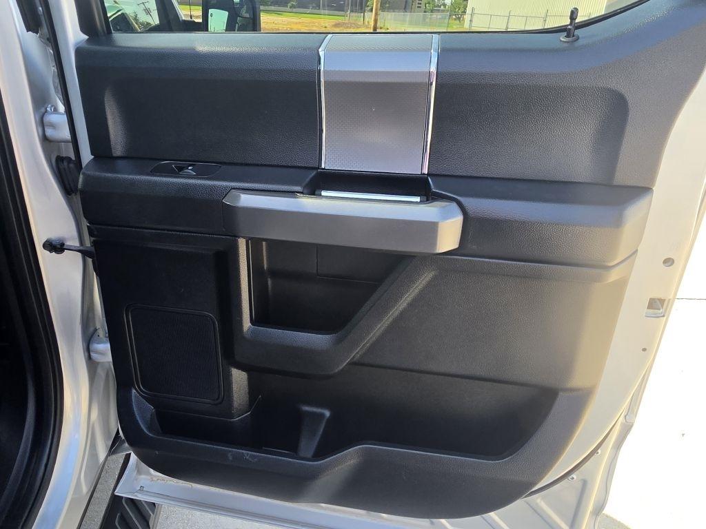 Ford F-150 XL SuperCrew 5.5-ft. Bed 4WD 2016