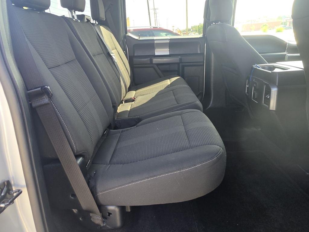 Ford F-150 XL SuperCrew 5.5-ft. Bed 4WD 2016