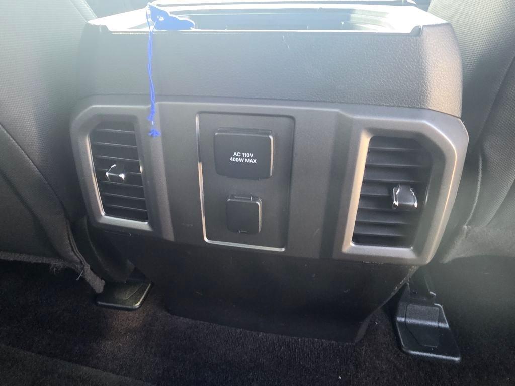 Ford F-150 XL SuperCrew 5.5-ft. Bed 4WD 2016
