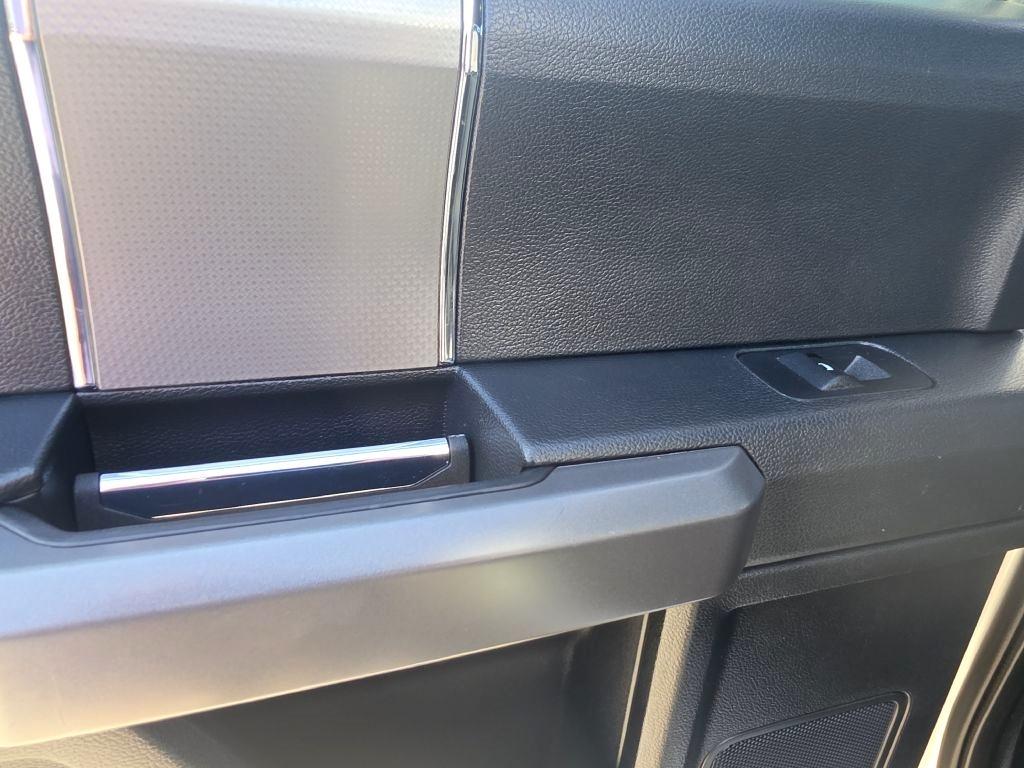 Ford F-150 XL SuperCrew 5.5-ft. Bed 4WD 2016