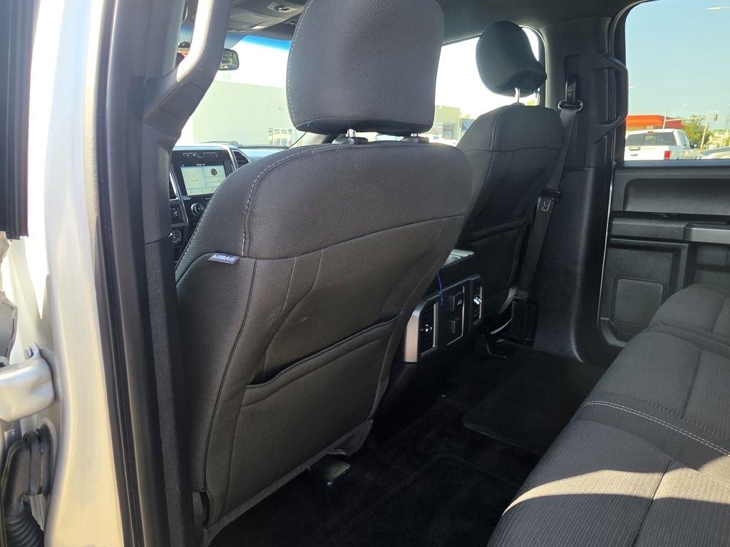 Ford F-150 XL SuperCrew 5.5-ft. Bed 4WD 2016