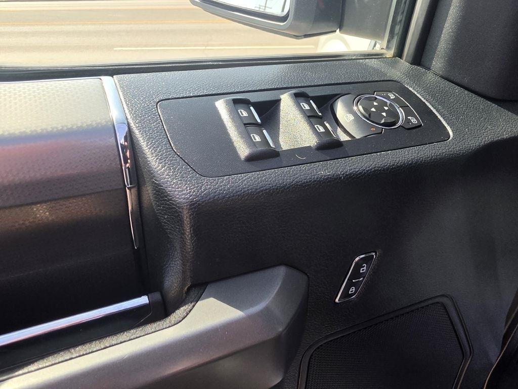 Ford F-150 XL SuperCrew 5.5-ft. Bed 4WD 2016
