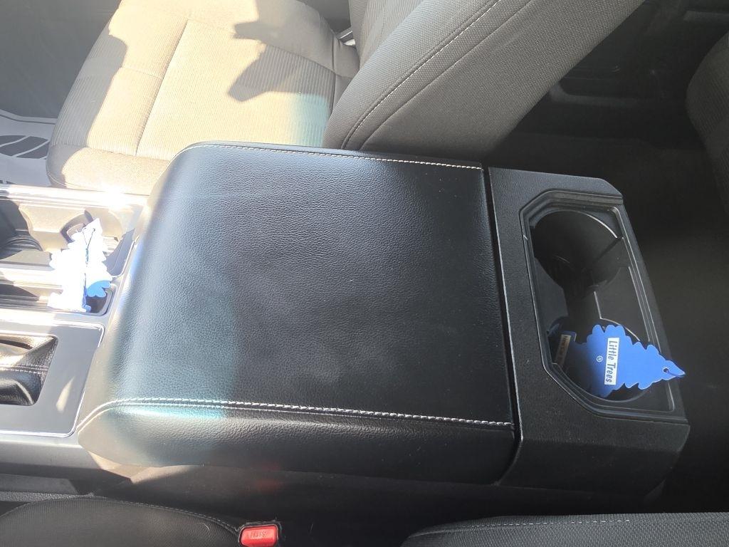 Ford F-150 XL SuperCrew 5.5-ft. Bed 4WD 2016