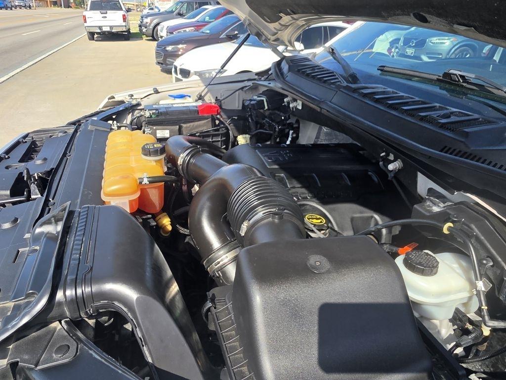 Ford F-150 XL SuperCrew 5.5-ft. Bed 4WD 2016