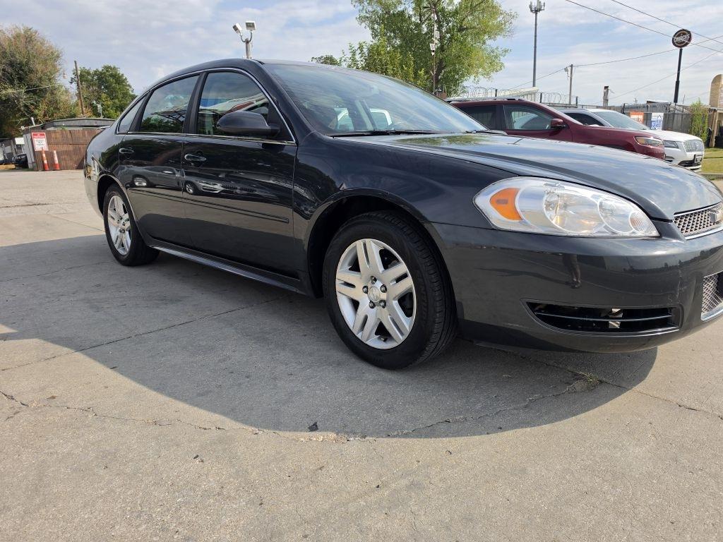 2012 Chevrolet Impala LT