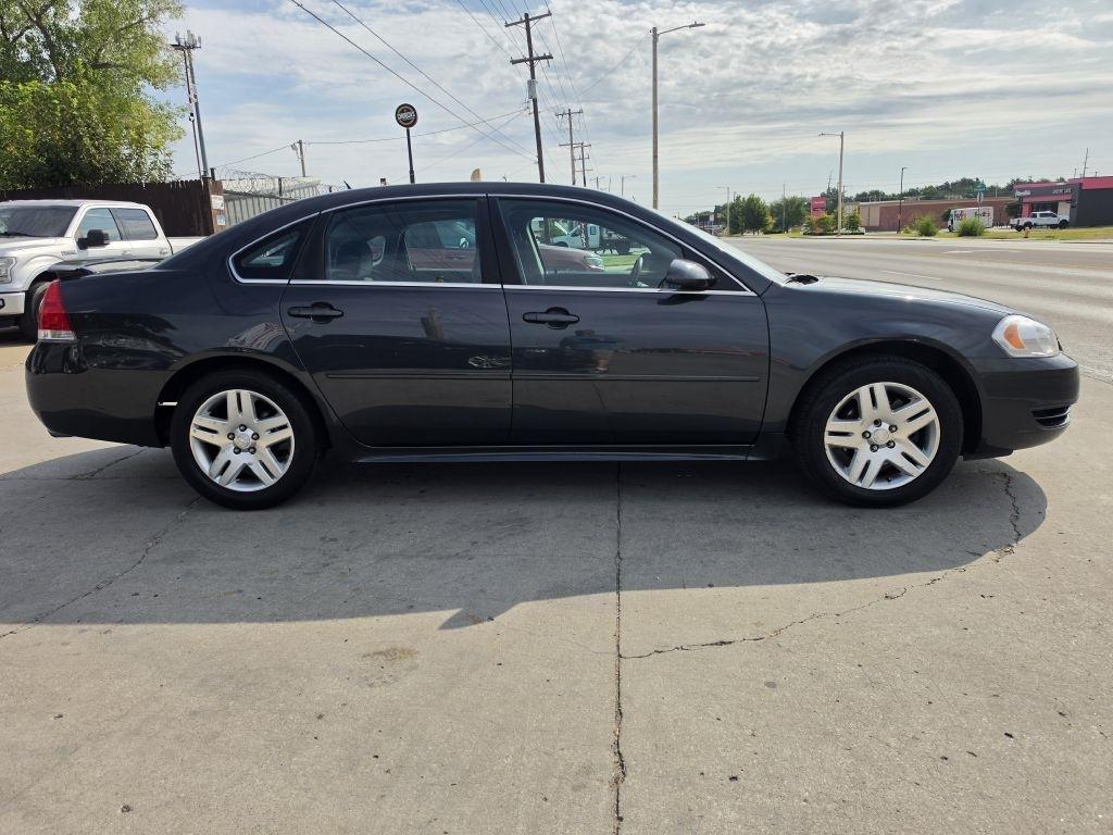 Chevrolet Impala LT 2012