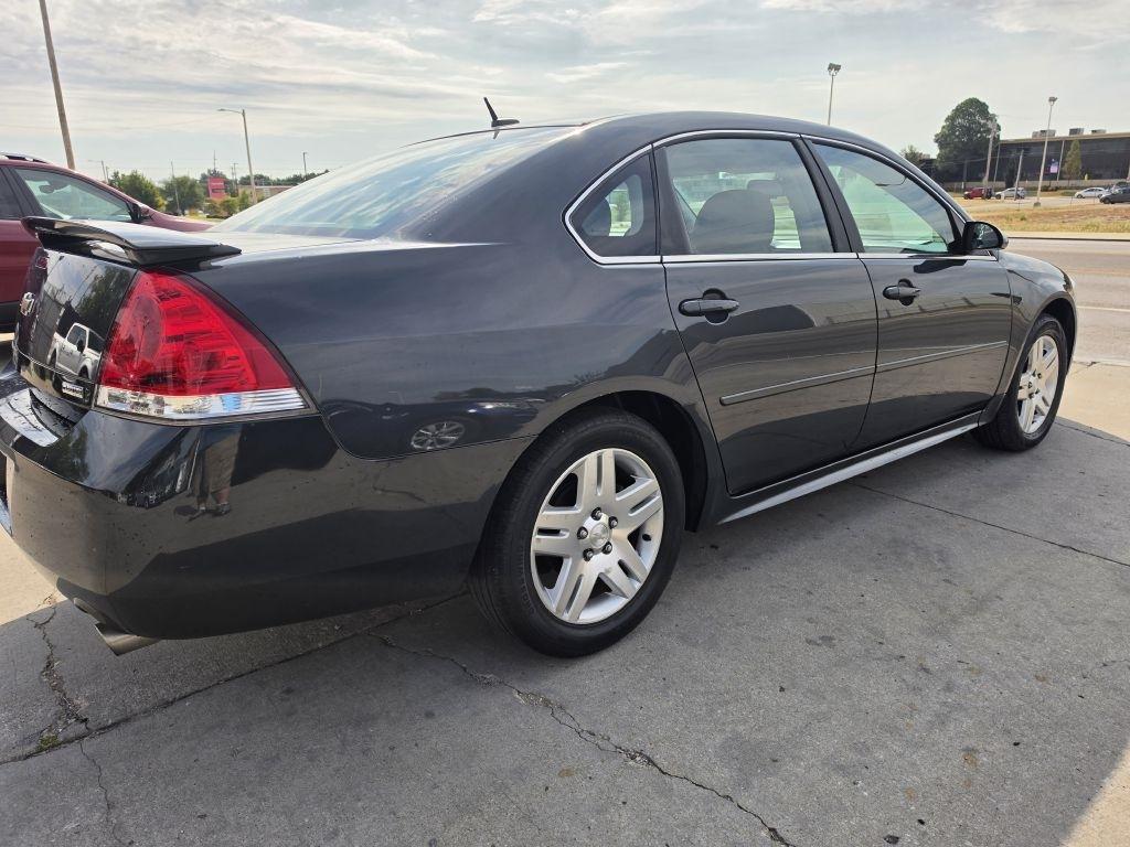 Chevrolet Impala LT 2012