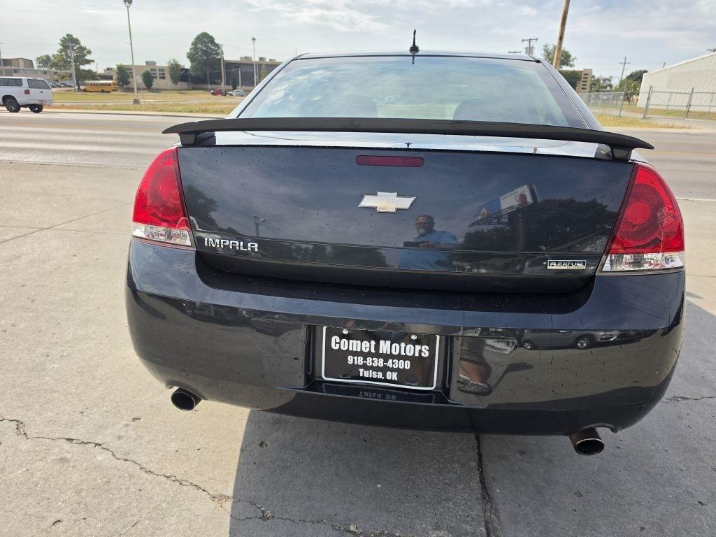 Chevrolet Impala LT 2012