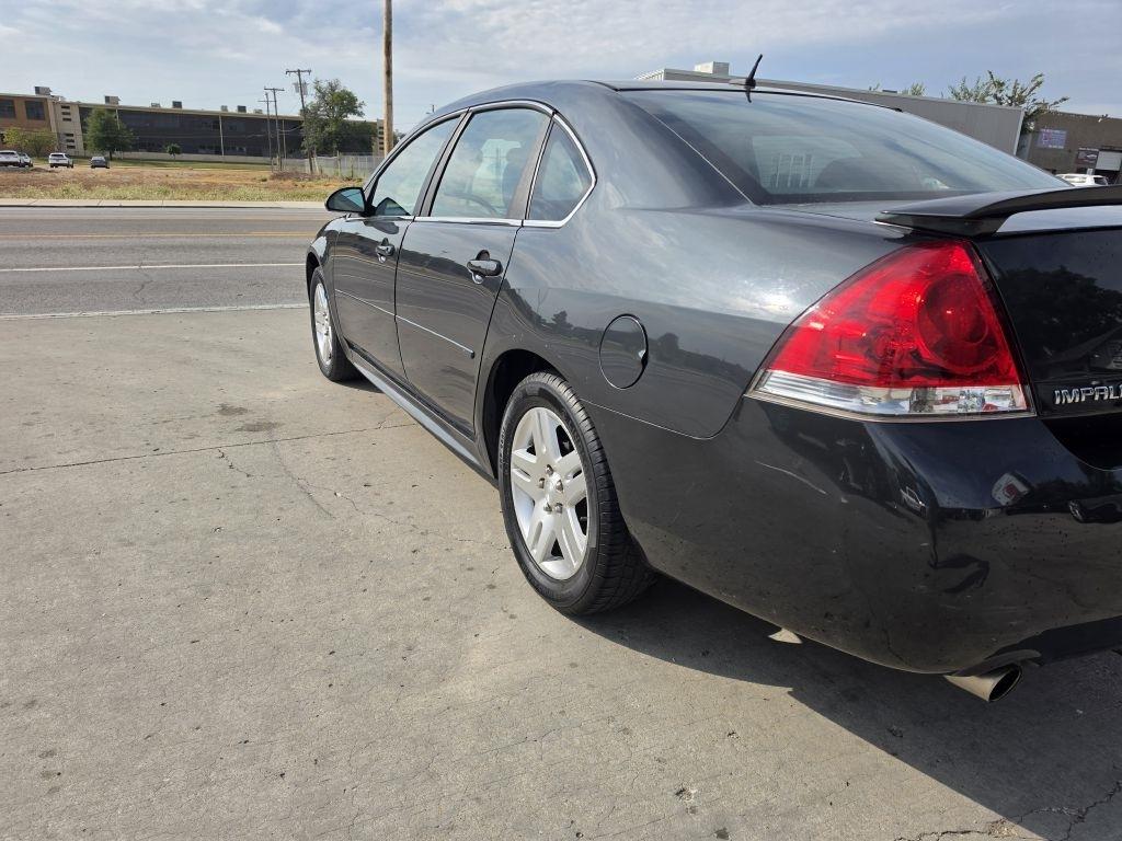 Chevrolet Impala LT 2012