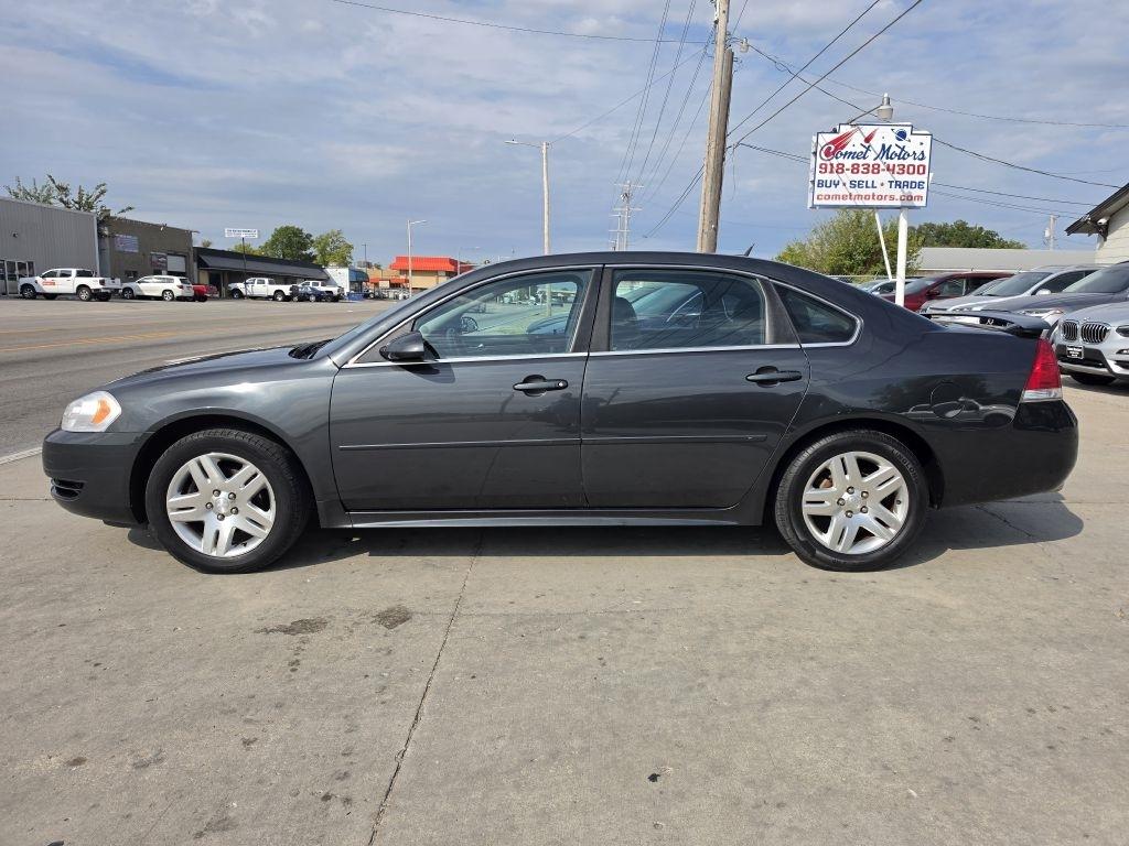 Chevrolet Impala LT 2012