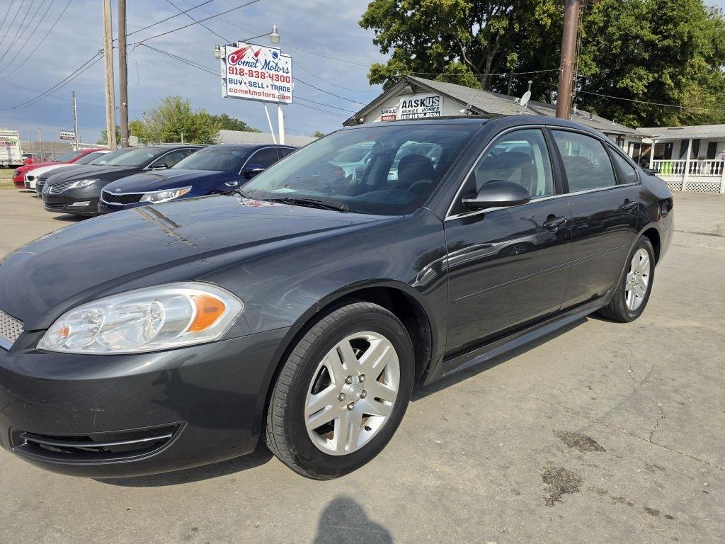 Chevrolet Impala LT 2012