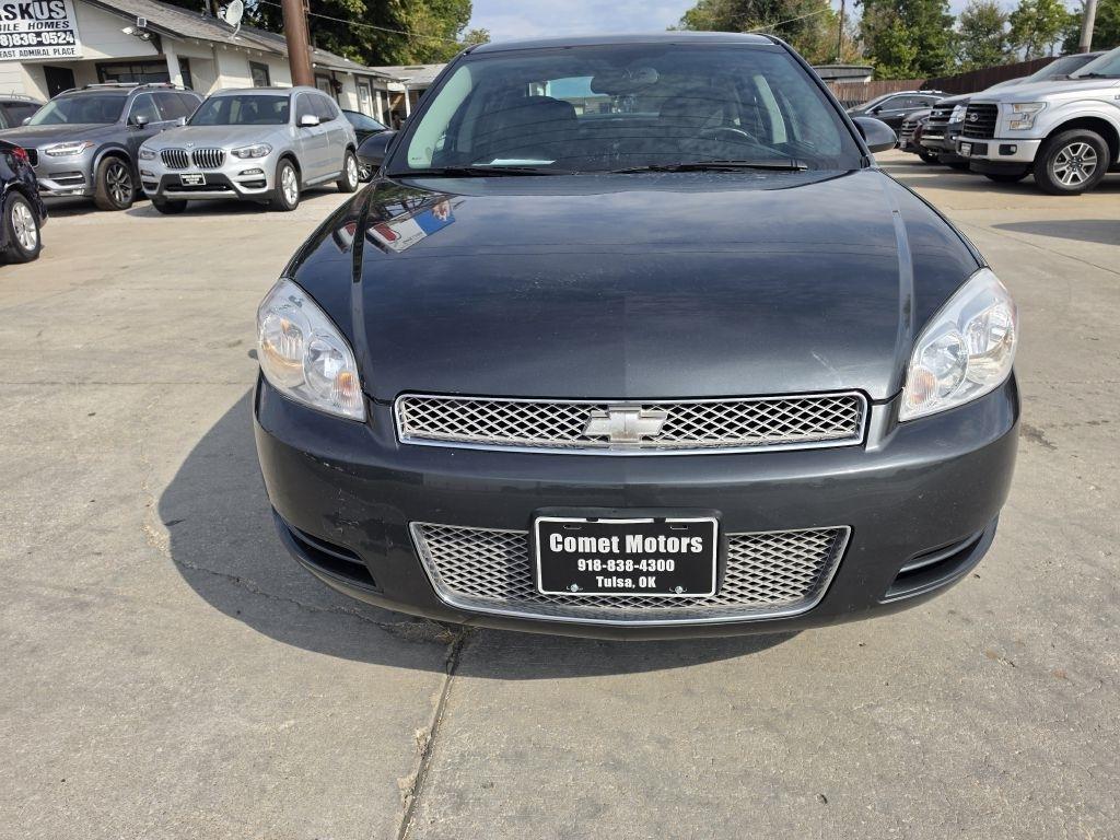 Chevrolet Impala LT 2012