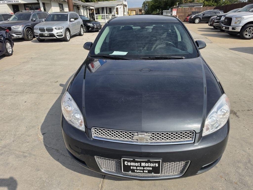 Chevrolet Impala LT 2012