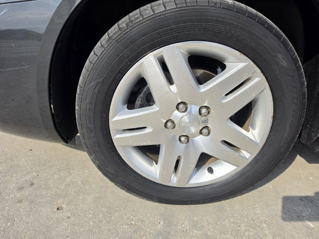 Chevrolet Impala LT 2012