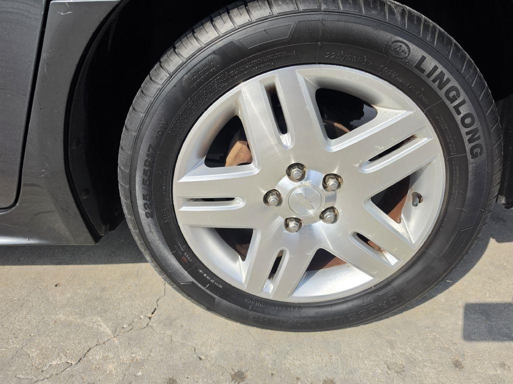 Chevrolet Impala LT 2012