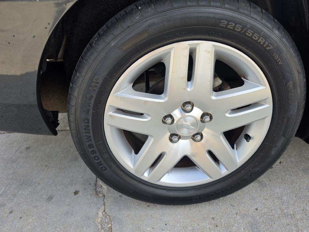 Chevrolet Impala LT 2012