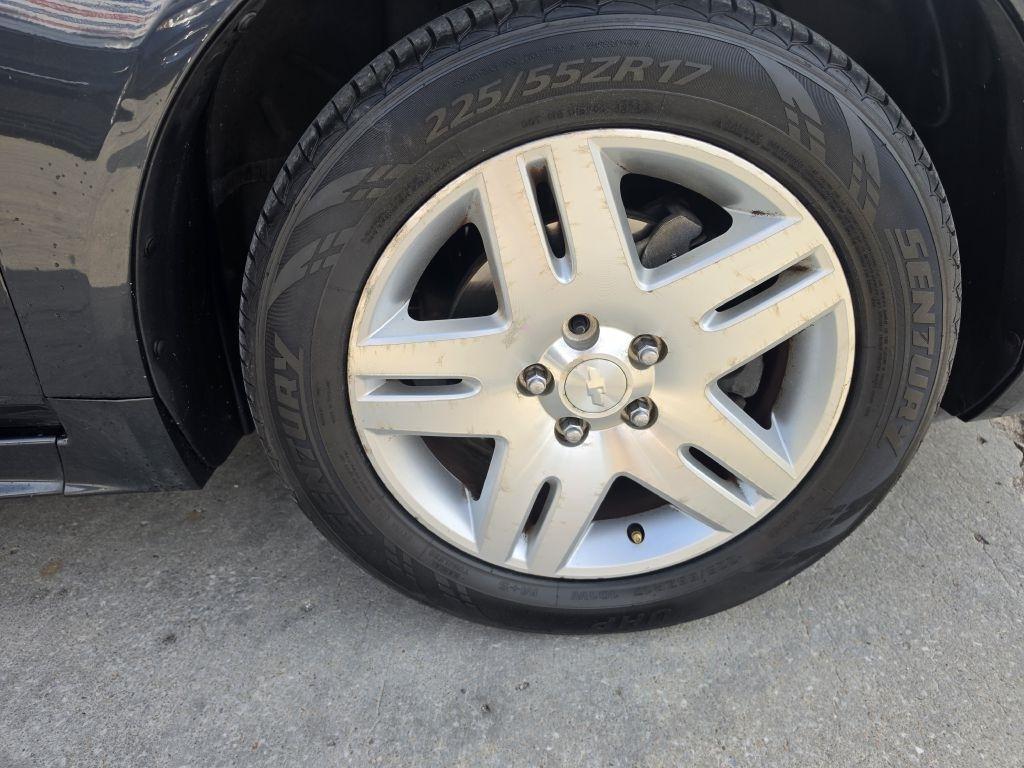 Chevrolet Impala LT 2012