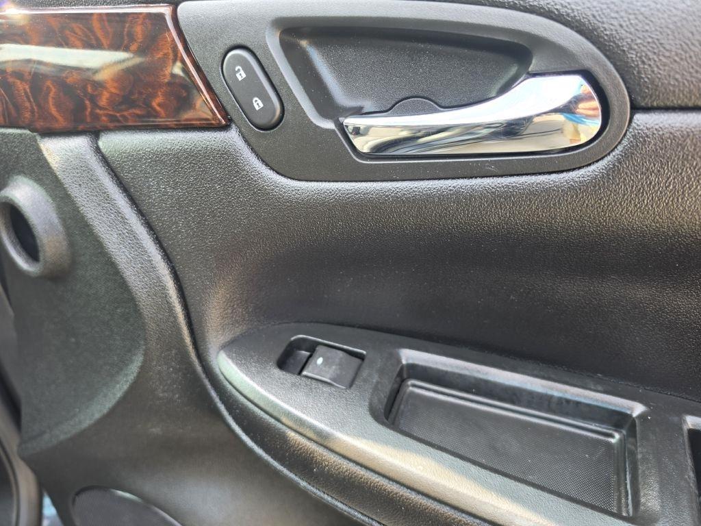Chevrolet Impala LT 2012