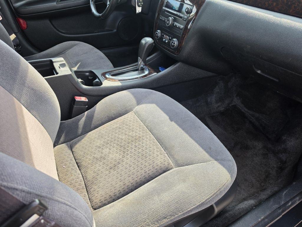 Chevrolet Impala LT 2012