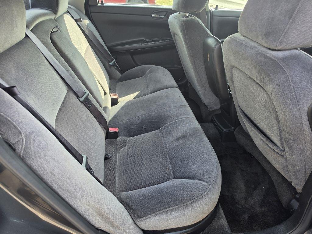 Chevrolet Impala LT 2012